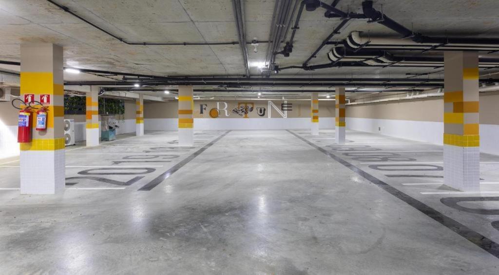 Frente Mar Apartamento Luxuoso Na Praia De Cabo Branco João Pessoa 외부 사진